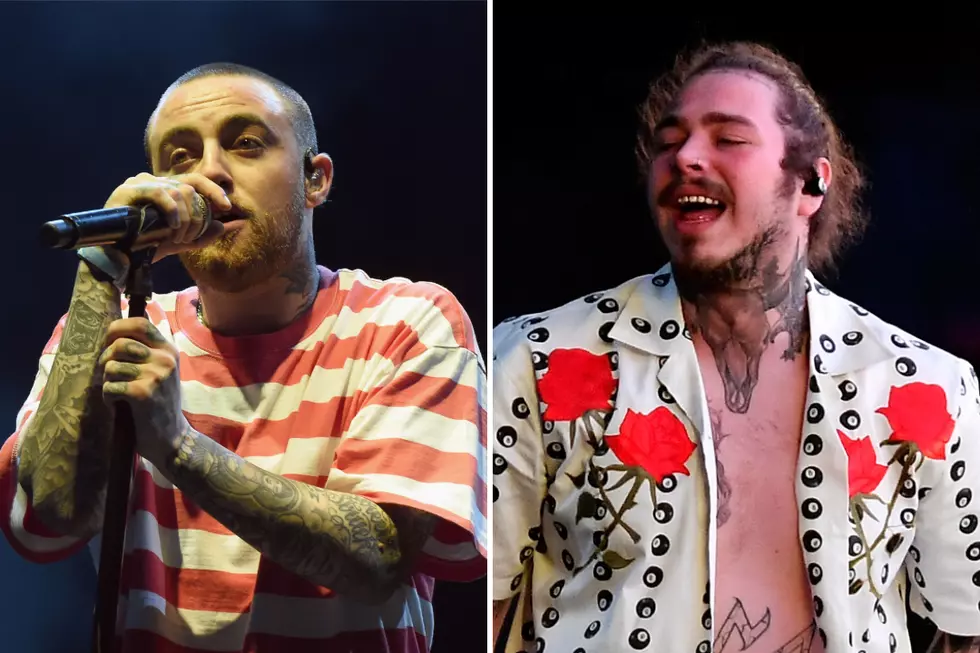 Mac Miller and Post Malone Want to Work on a Joint Album