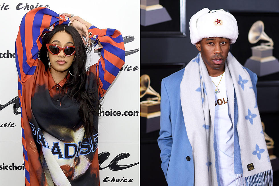 Cardi B, Tyler, The Creator and More to Perform at 2018 Mala Luna Festival