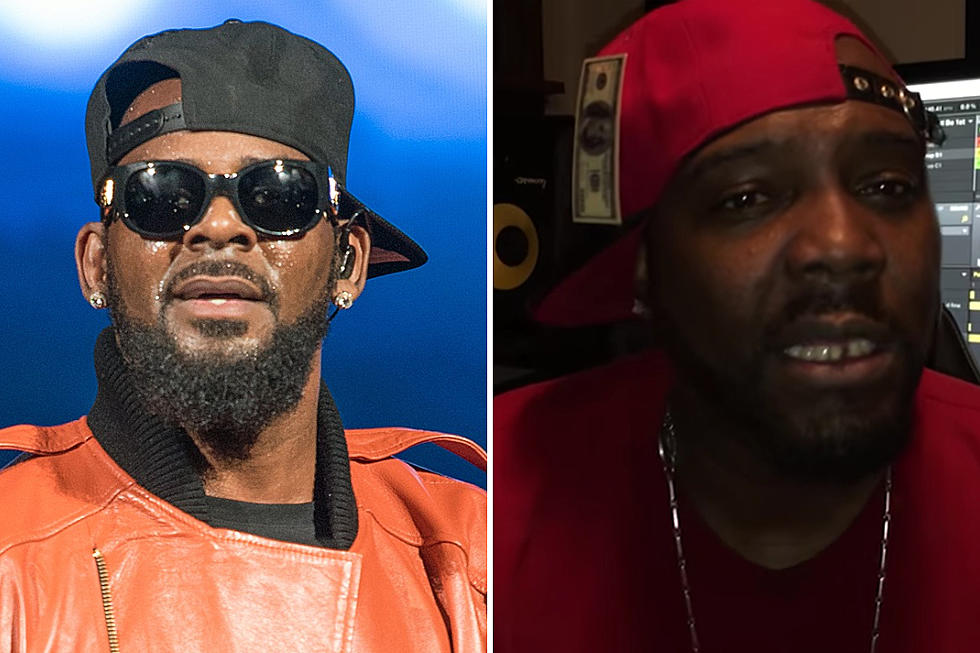 R. Kelly’s Brother Accuses Him of Spreading STDs on New Diss Track “I Confess”