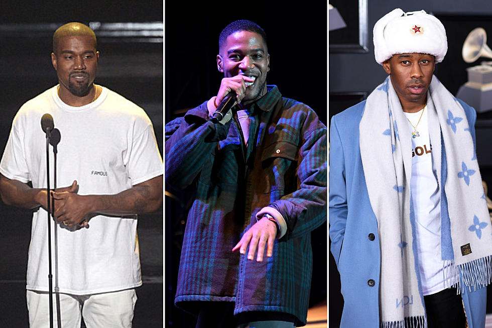 Kanye West, Kid Cudi and More to Perform at 2018 Camp Flog Gnaw