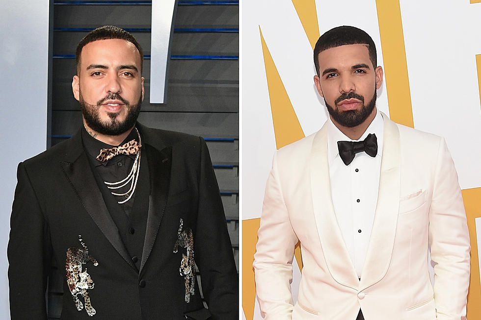 French Montana Previews New Song Featuring Drake at New York Club