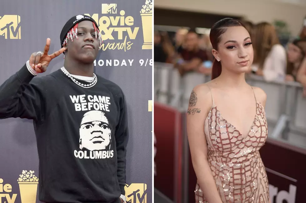 Lil Yachty and Bhad Bhabie Are Going on Tour Together
