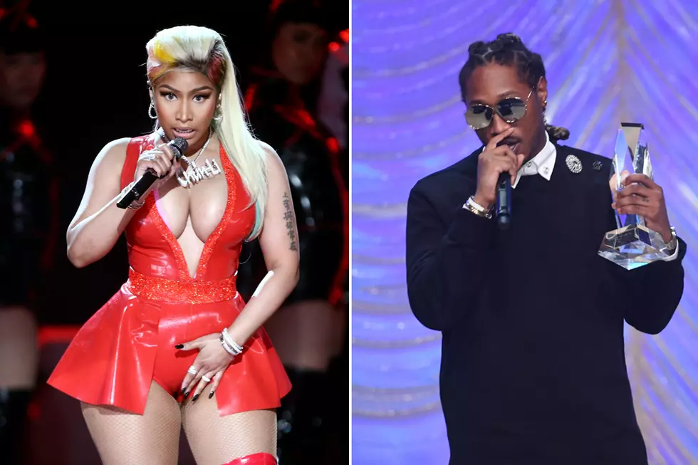 Nicki Minaj Plans to Update &#8216;Queen&#8217; Album With New Future Song