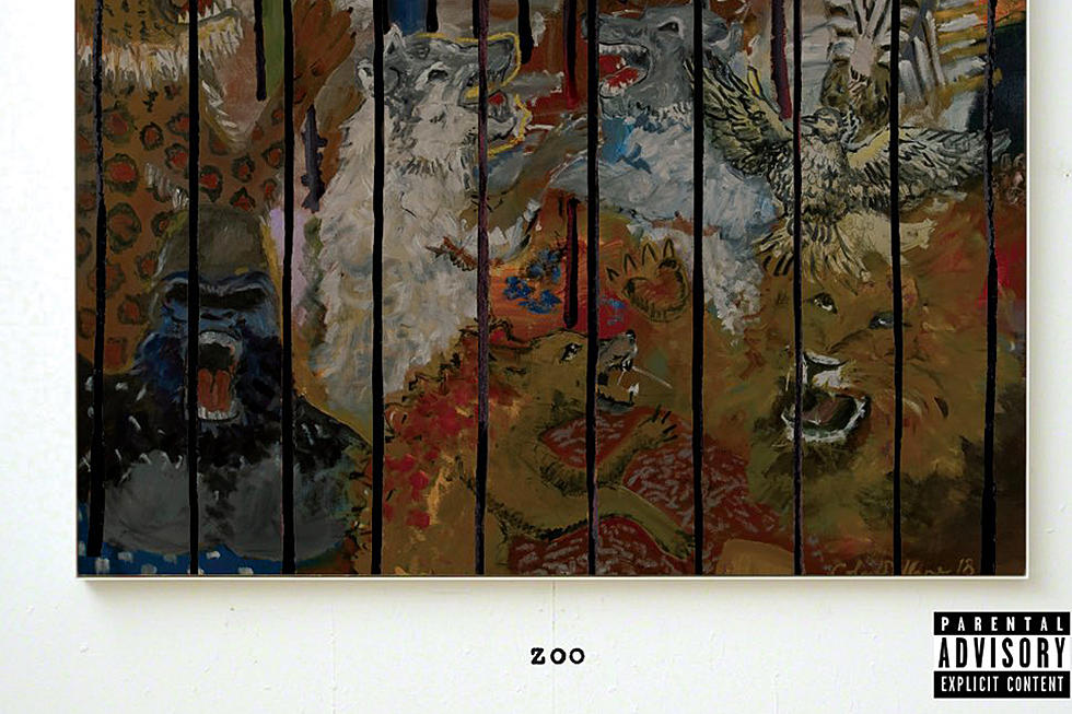 Russ Shares Release Date for ‘Zoo’ Album and Drops “The Flute Song”