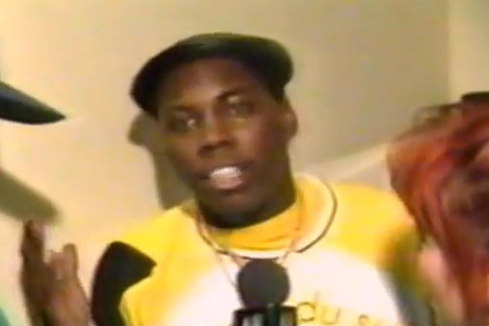Scott La Rock of Boogie Down Productions Killed: Today in Hip-Hop