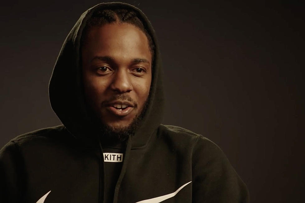 Kendrick Lamar Wants to Be Out of the Ordinary With His Acting Career