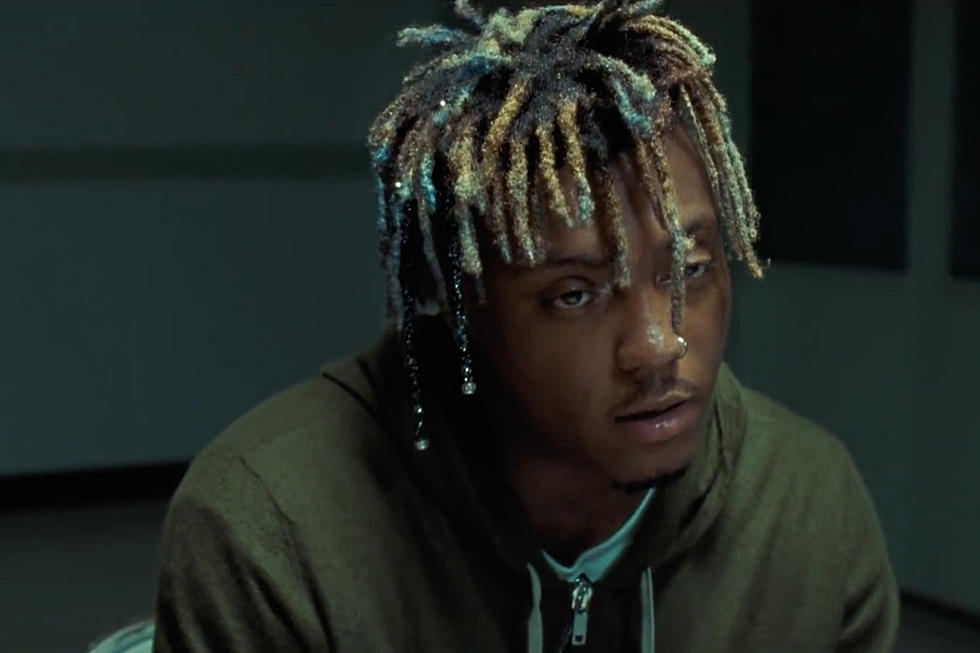 Juice Wrld Attends Group Therapy in New &#8220;Lean Wit Me&#8221; Video
