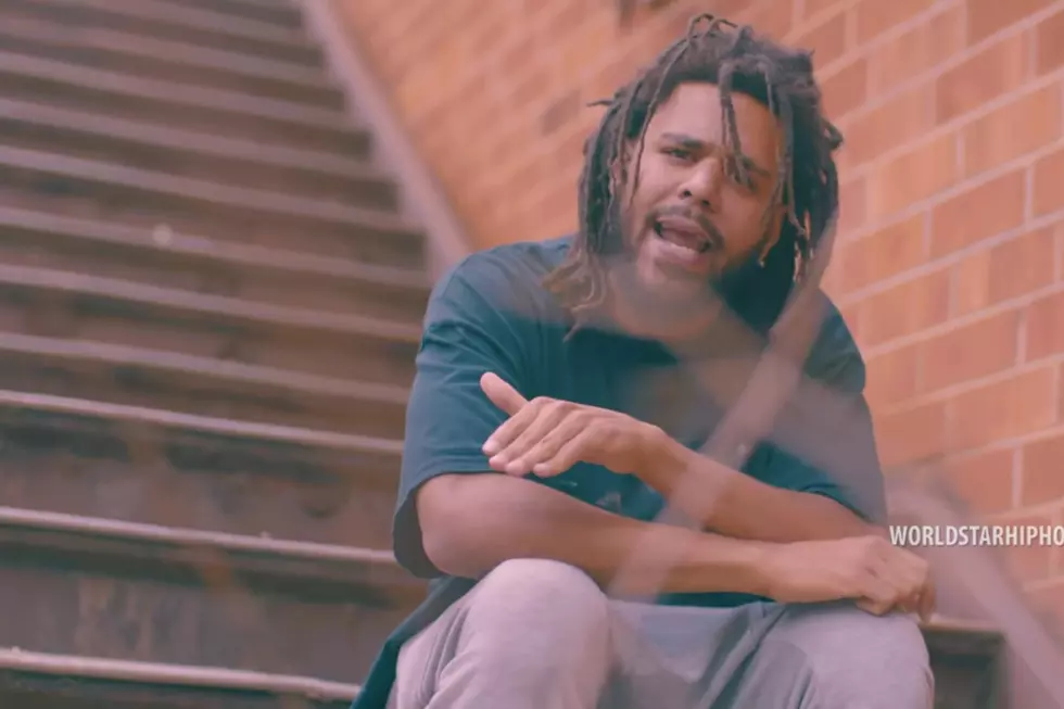 J. Cole “Album of the Year (Freestyle)”: Rapper Teases ‘The Off Season’ Project