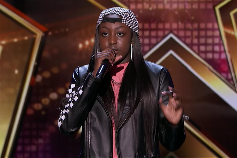 Slain Rapper Camoflauge’s Daughter Pays Tribute to Him During ‘America’s Got Talent’ Performance