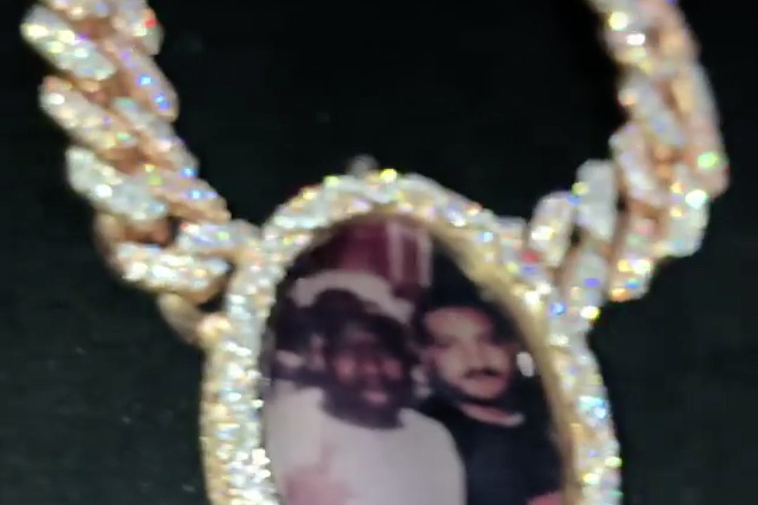Cardi B and Offset Commission Chain for Quality Control CEO