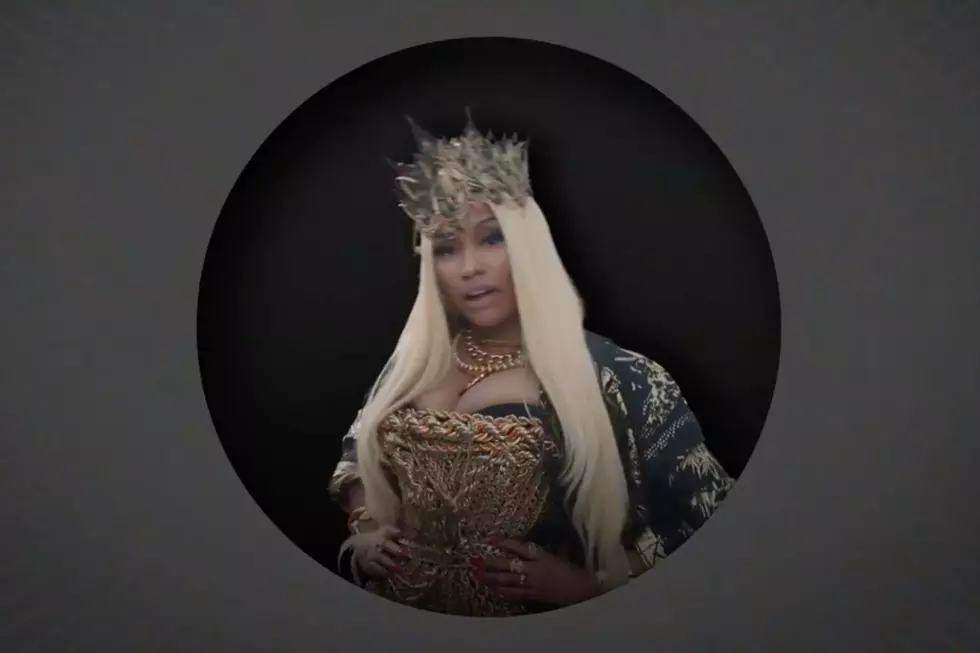 Nicki Minaj, Nas and Serena Williams Appear in New Beats by Dre Commercial