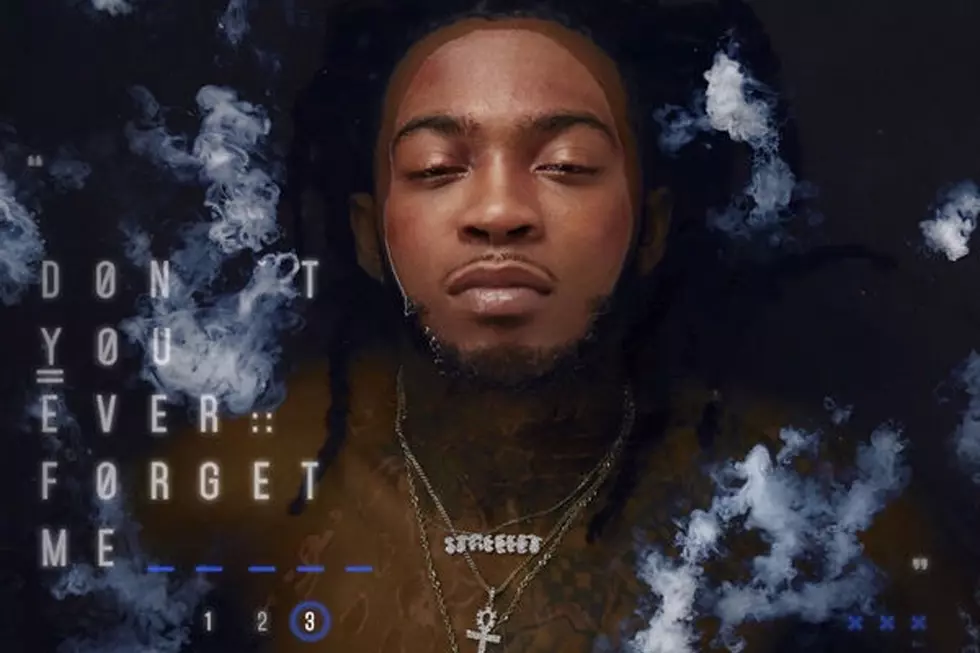 Skooly 'Don't You Ever Forget Me 3' EP
