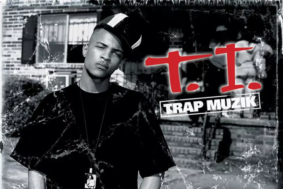 T.I. Drops His Second Album Trap Muzik - Today in Hip-Hop