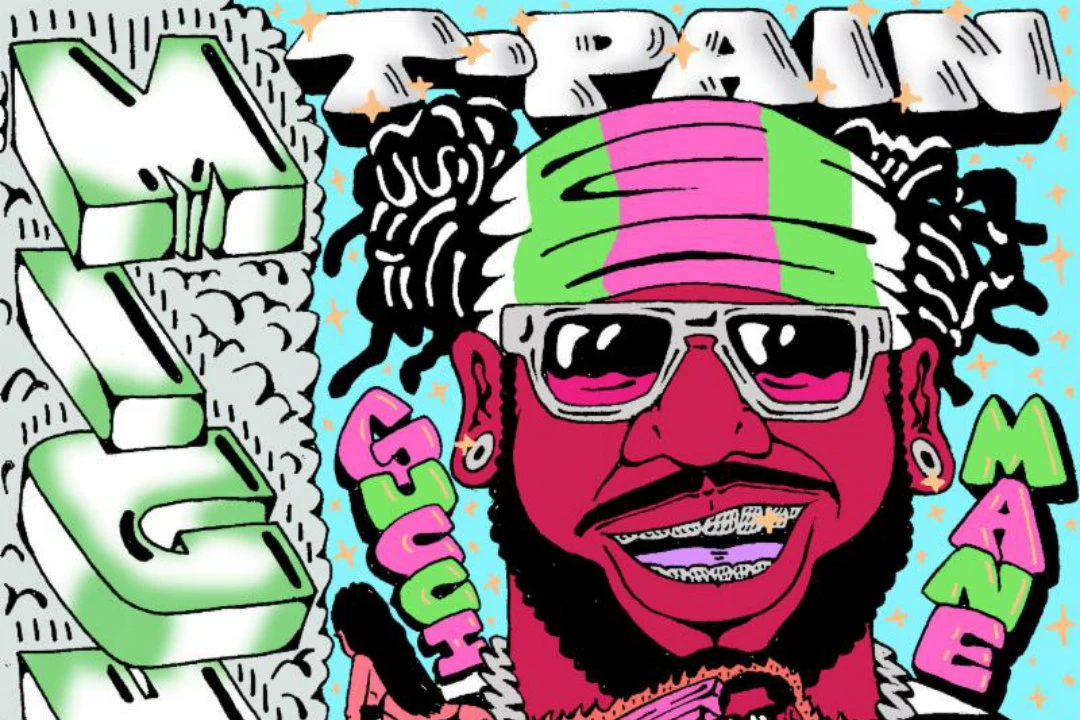 T-Pain “Might Be” Featuring Gucci Mane - XXL