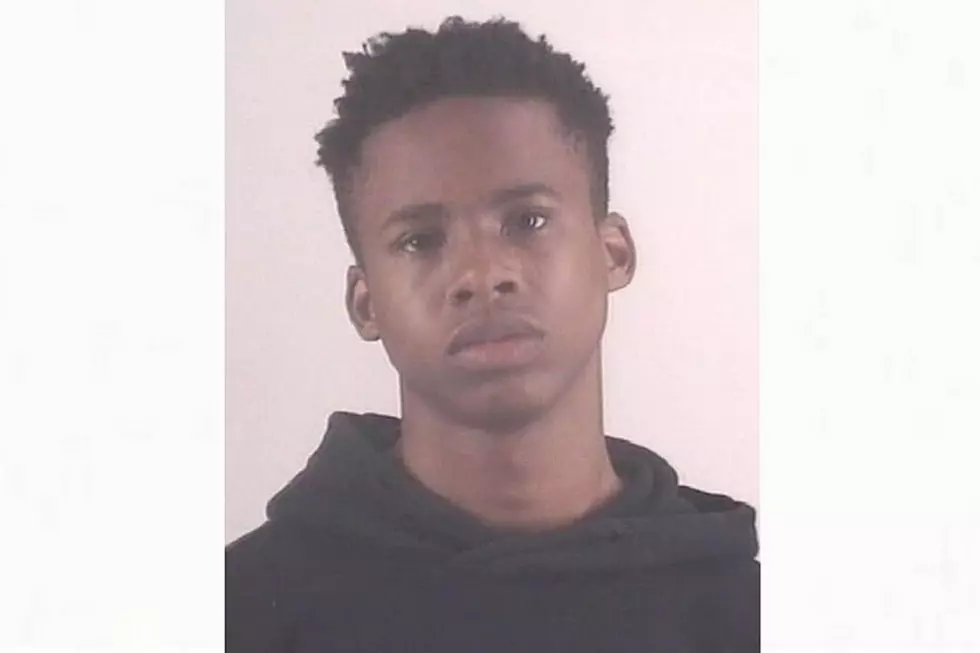 Tay-K Shares Photo From Jail Cell After Being Charged With Additional Felony for Possessing a Phone
