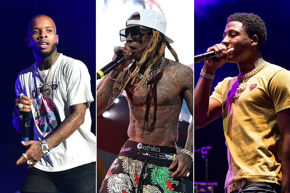 Lil Wayne Enlists Tory Lanez and YoungBoy Never Broke Again as Special Guests for 2018 Lil Weezyana Fest