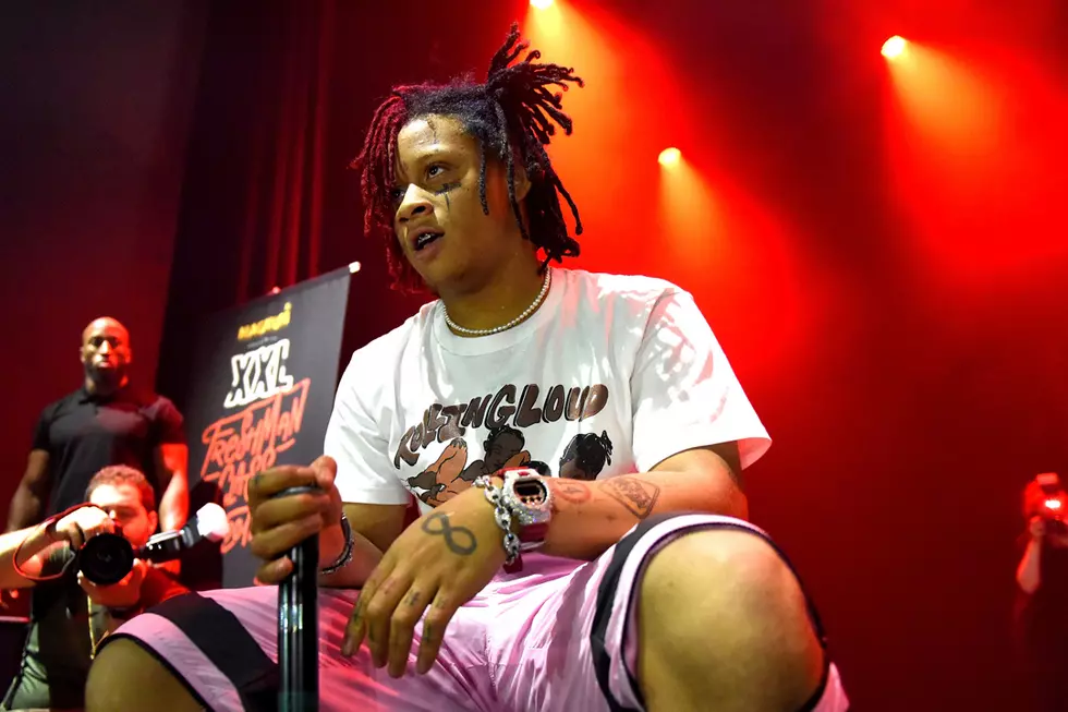 Trippie Redd Shares Life’s a Trip Tour Dates