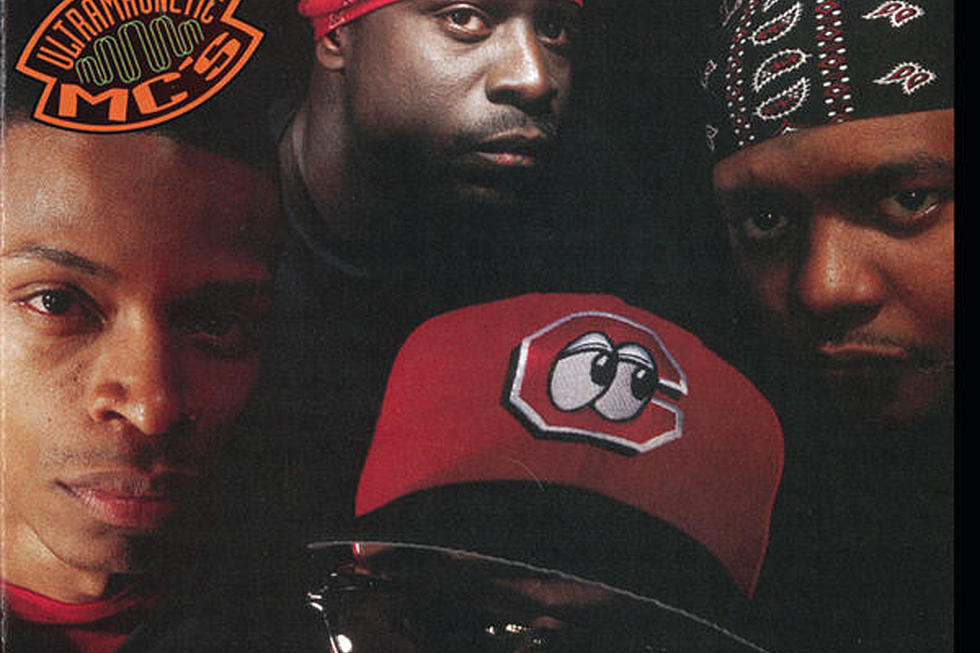 Ultramagnetic MCs Drop 'The Four Horsemen' LP: Today in Hip-Hop