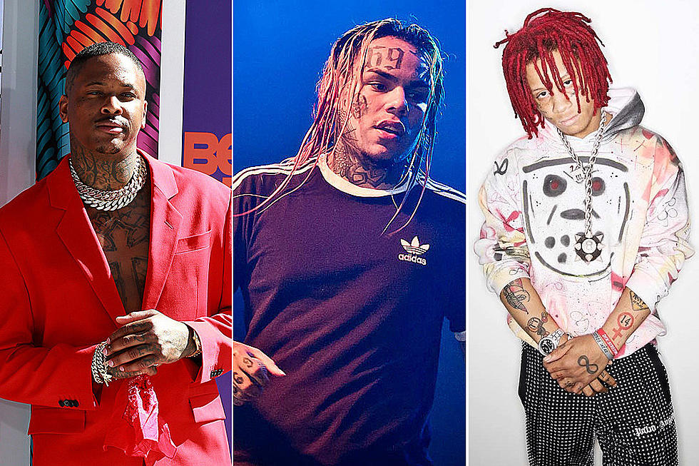 Here&#8217;s a Rundown of Every Public Beef Involving 6ix9ine