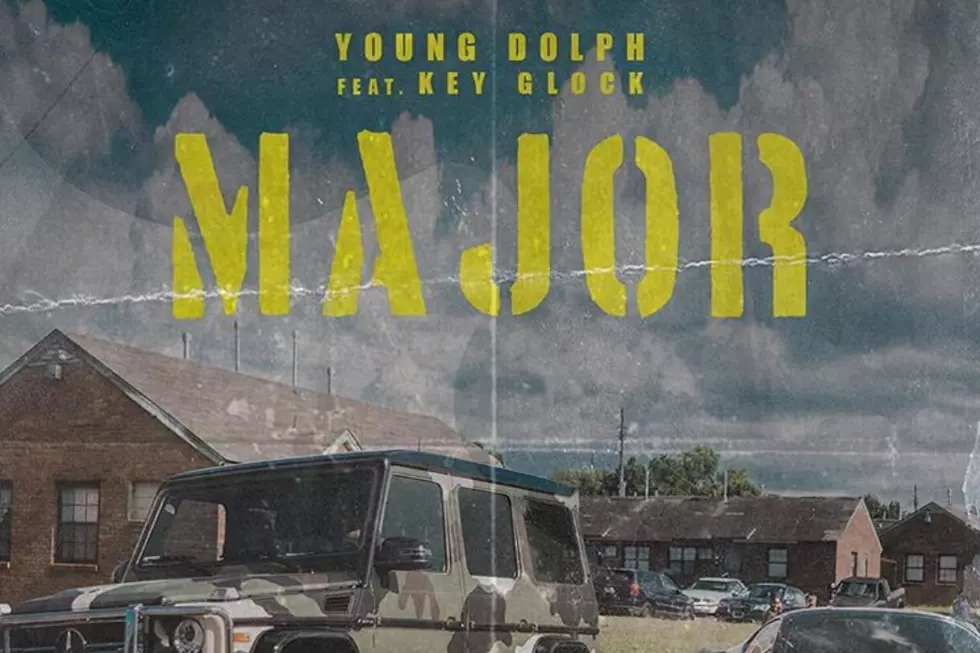 Young Dolph "Major" Featuring Key Glock 