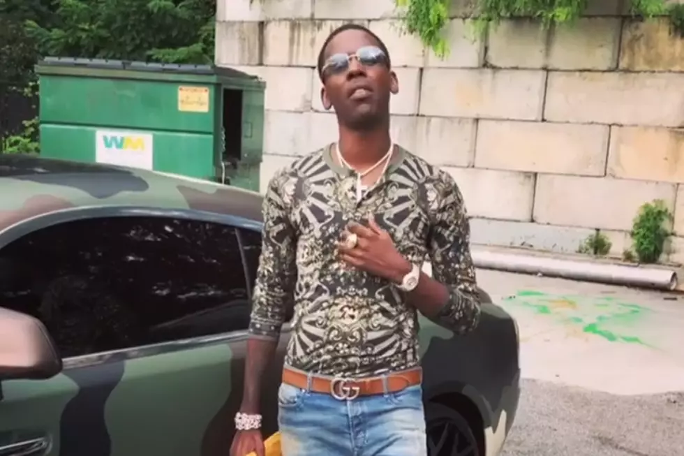 Young Dolph Claims He Turned Down $22 Million Deal
