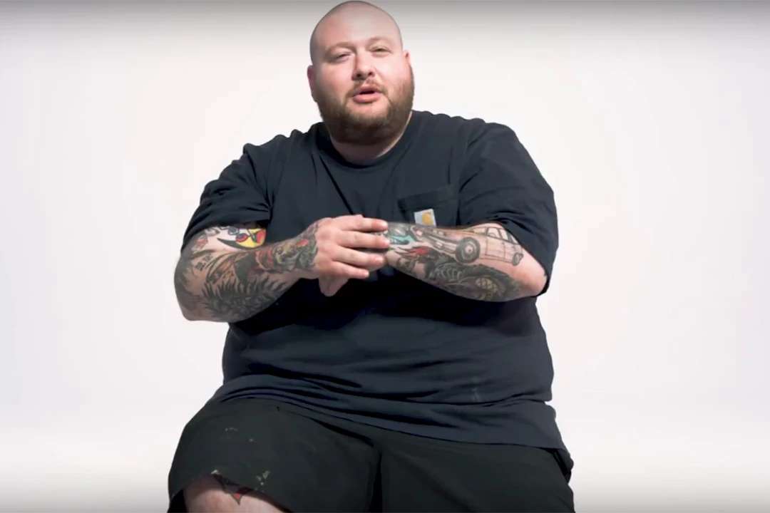 Discover more than 75 action bronson tattoo latest