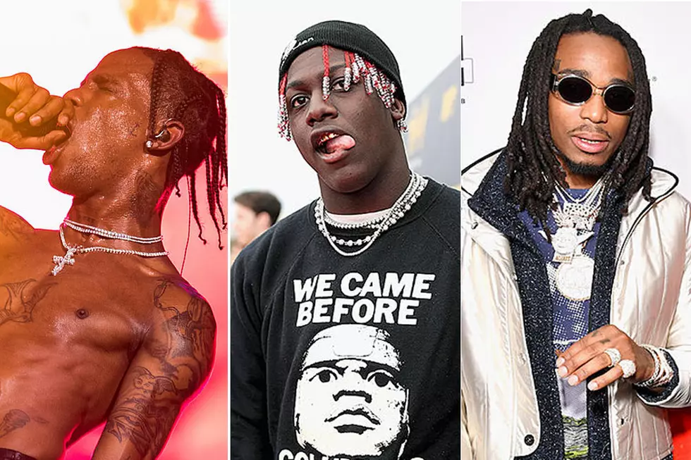 Lil Yachty Says Travis Scott, Migos & More Have Best Ad-Libs