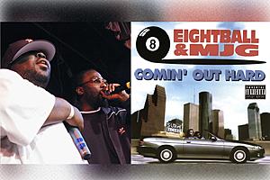 8Ball & MJG Drop Debut Album Comin’ Out Hard – Today in Hip-Hop