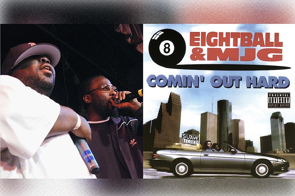 8Ball & MJG Drop Comin' Out Hard Album - Today in Hip-Hop