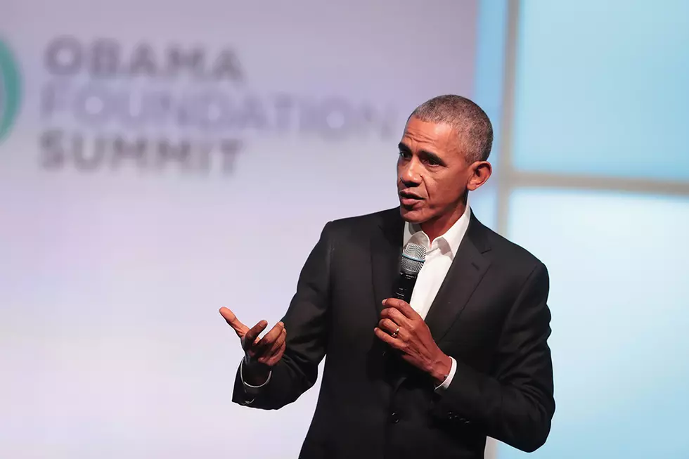 Barack Obama Endorses Former Rapper Running for New York Congress