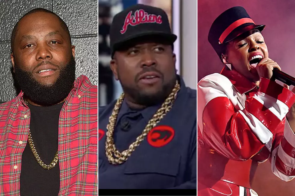 Big Boi Claims Signing Killer Mike and Janelle Monae Is His Greatest Accomplishment Outside of OutKast