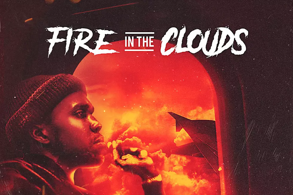 Currensy 'Fire in the Clouds' Album