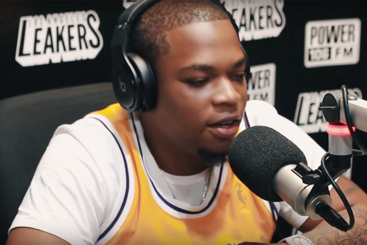 Don Quan Rapper Don Q Freestyle: Rapper Tackles Tupac's