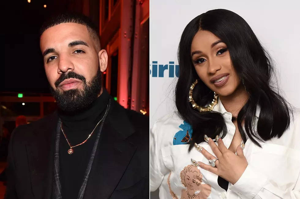 Drake, Cardi B and More Share 2019 New Year&#8217;s Celebrations