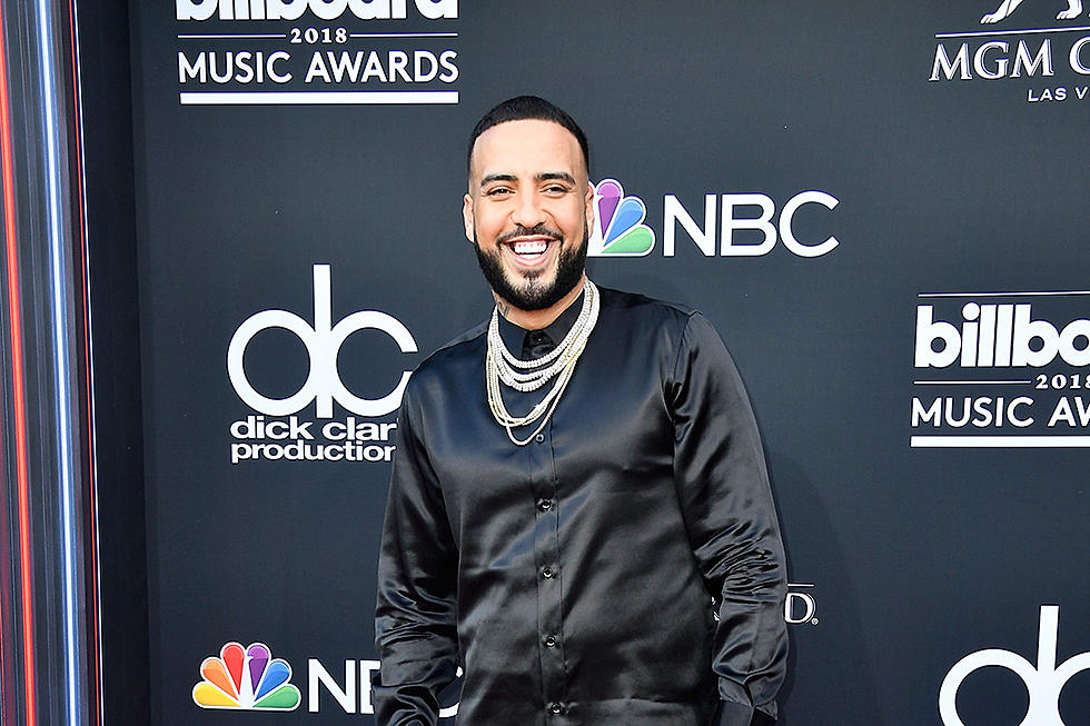 French Montana Bails Stranger Out of Bronx Jail 