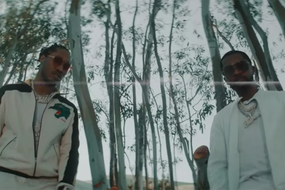 Zaytoven and Future Head to the Wilderness in New &#8220;Mo Reala&#8221; Video