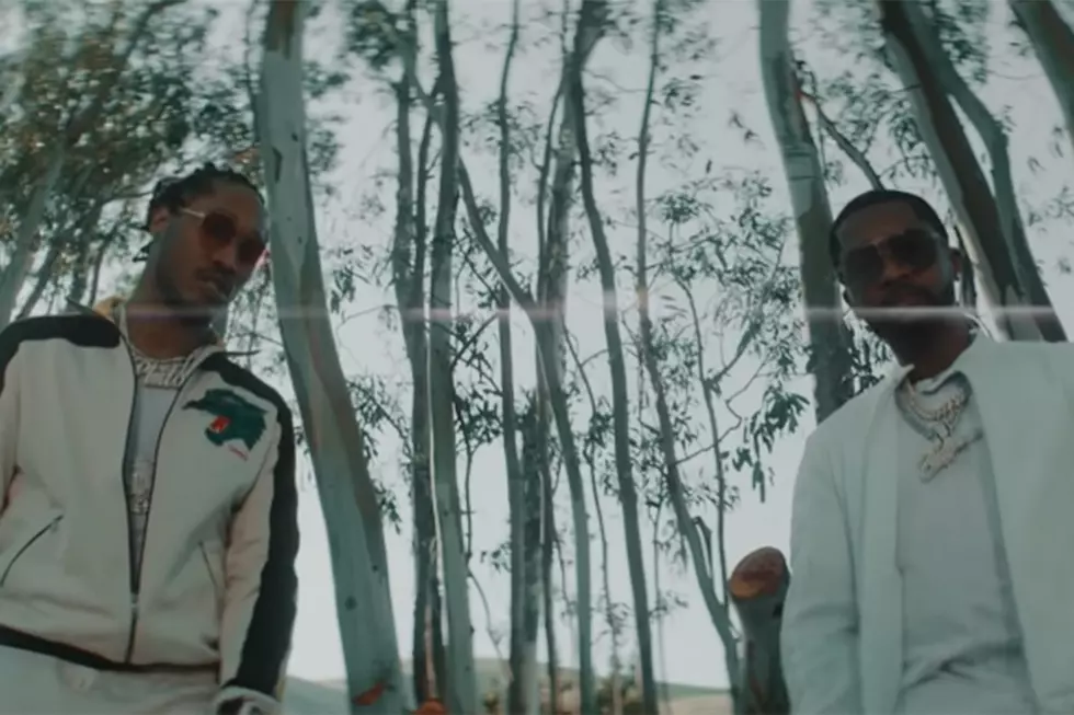 Zaytoven and Future Visit the Wilderness in New "Mo Reala" Video