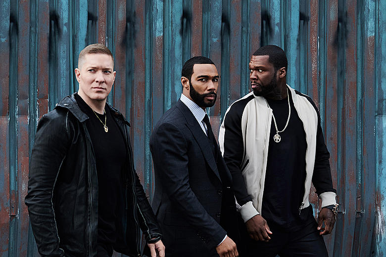 Series Power - 50 Cent's 10 Greatest Moments as Kanan on TV Series 'Power'