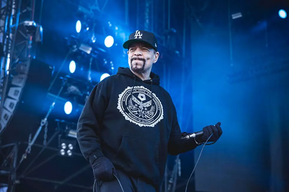 Ice-T Admits He&#8217;s Never Had Coffee or a Bagel and Fans Are Shocked