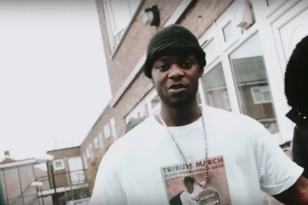 U.K. Drill Rapper Incognito Stabbed to Death in London