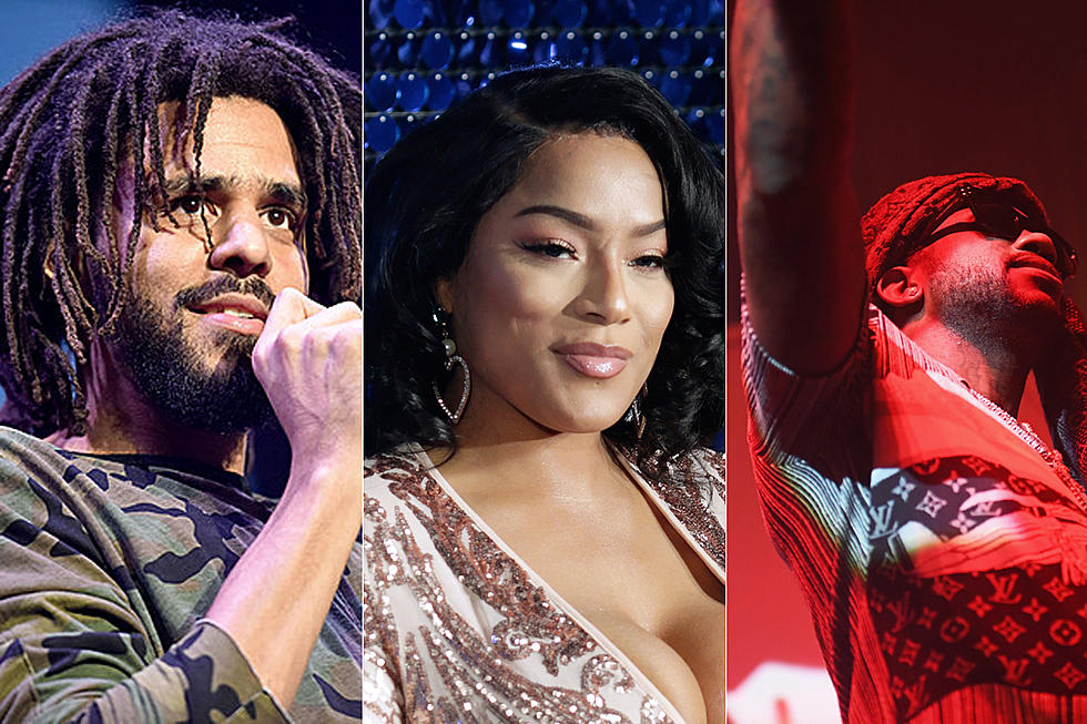 J. Cole, Stefflon Don, Gucci Mane and More: Bangers This Week