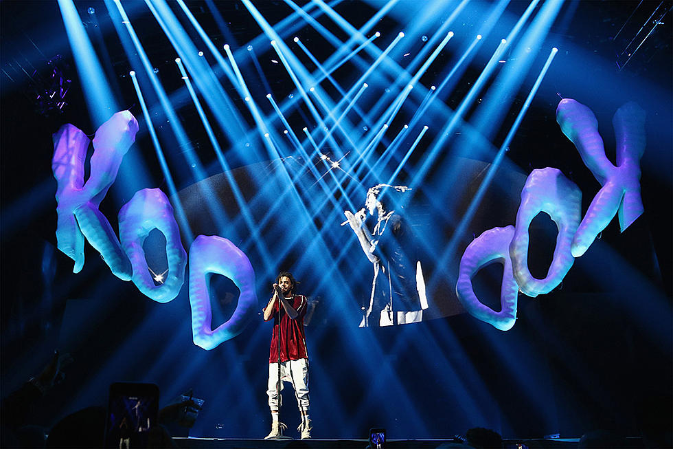 J. Cole Kicks Off KOD Tour in Miami With Young Thug and Jaden Smith