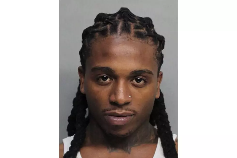 Jacquees' Miami Arrest Charges Dropped, Cops No-Show in Court 