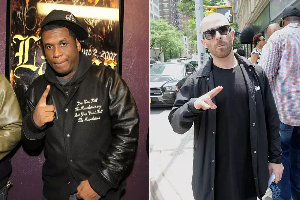 Jay Electronica Teases New Song Produced by The Alchemist