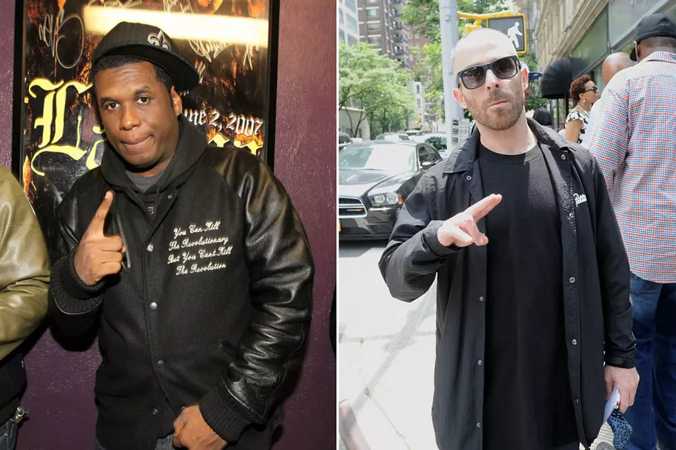 Jay Electronica Teases New Song Produced by The Alchemist 