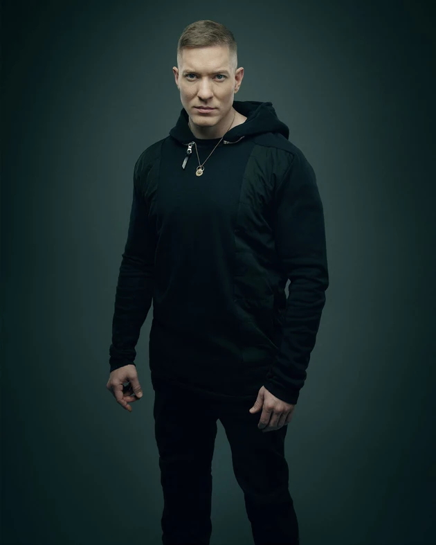 Joseph Sikora on 'Power' Character Tommy's Wu-Tang Connection - XXL