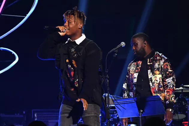 Juice Wrld Performs &#8220;Lucid Dreams&#8221; at 2018 MTV Video Music Awards