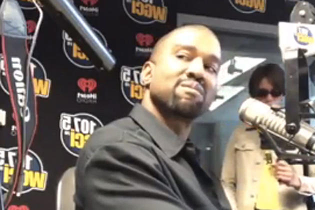 10 Things We Learned From Kanye West&#8217;s Chicago Radio Interview