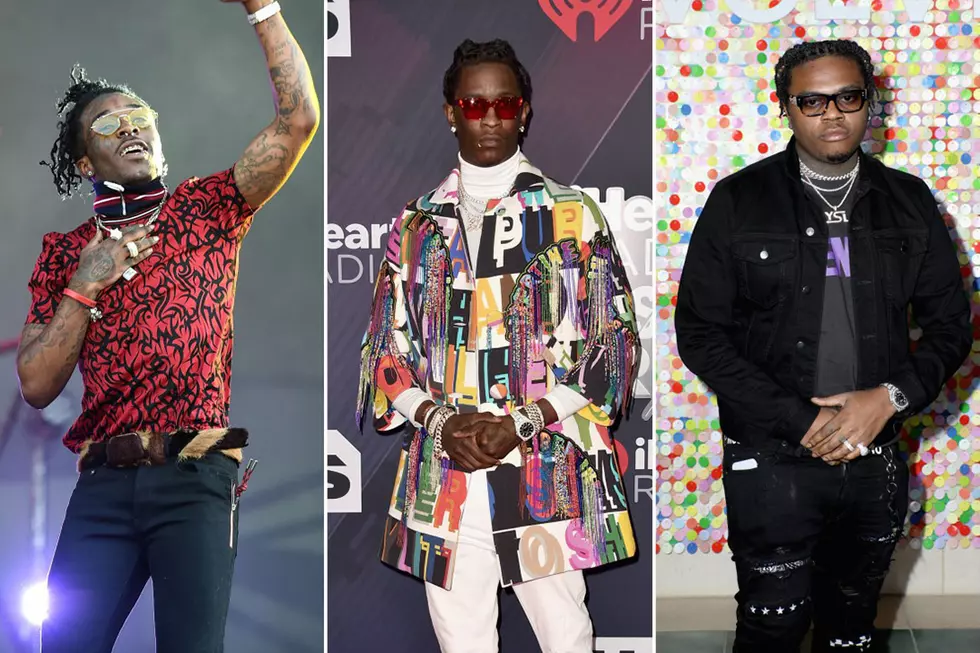 Young Thug’s ‘Slime Language’ Compilation Mixtape Tracklist Features Lil Uzi Vert, Gunna and More
