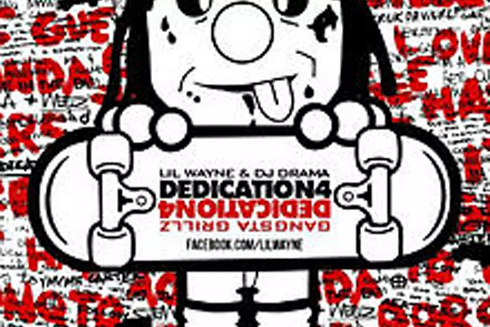Lil Wayne Drops &#8216;Dedication 4&#8242; Mixtape: Today in Hip-Hop